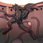 Rating: e
ID: 5440315
Date: 2025-03-17 19:36:00 -0400
Status: active
Score: 72
1:1 2020 4_toes 5_fingers anal anal_fluids anal_penetration anthro artist_name black_body black_fur bodily_fluids canid canine chest_tuft digital_drawing_(artwork) digital_media_(artwork) dipstick_tail egg egg_insertion feet fingers fox fur fur_markings green_eyes green_markings green_snout hi_res inside kemira long_tail looking_back male mammal markings oral oral_penetration oviposition ovipositor pawpads penetration penile pointy_ears prick_ears red_body red_fur red_pawpads red_tail_tip scaeling_(scaeling) sex solo tail tail_markings tentacle_in_ass tentacle_in_mouth tentacle_milking tentacle_ovipositor tentacle_penetration tentacle_sex tentacles text toes translucent translucent_tentacles tuft url post #5440315