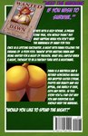 anthro anus big_breasts big_butt book book_cover bovid bovine breasts butt cover dawn_(mtapartstuff) description english_text female genitals hi_res mammal mtapartstuff pussy solo text wanted_poster warning