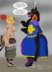 Rating: e
ID: 5261200
Date: 2024-12-23 17:53:25 -0500
Status: active
Score: -3
alythewolfcat anthro antlers armor ars_goetia big_bulge big_pecs black_body black_fur bulge card clothing deer demon duo english_text femboy footwear fur furfur giant_sword head_wings headgear helmet hi_res hip_wings horn huge_bulge huge_pecs humanoid hyper hyper_bulge lips male mammal muscular muscular_femboy muscular_male pecs pink_lips platform_footwear platform_shoes shoes summoning_circle text unusual_wing_placement wings post #5261200