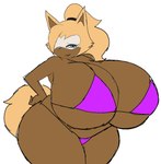 Rating: q
ID: 4801358
Date: 2024-05-23 02:01:56 -0400
Status: active
Score: 23
anthro big_breasts bikini breasts canid canine canis clothing female hi_res huge_breasts idw_publishing looking_at_viewer mammal momijizx sega solo sonic_the_hedgehog_(comics) sonic_the_hedgehog_(idw) sonic_the_hedgehog_(series) swimwear triangle_bikini two-piece_swimsuit whisper_the_wolf wolf post #4801358