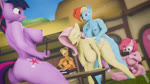 16:9 3d_(artwork) 3d_animation anal anal_penetration animal_genitalia animal_penis animated anthro anthro_on_anthro anthro_penetrated anthro_penetrating anthro_penetrating_anthro anthrofied applejack_(mlp) ball_slap balls balls_deep being_watched bent_over big_balls big_breasts big_butt body_part_in_ass bouncing_balls bouncing_breasts bouncing_butt bouncing_penis breasts butt casual_sex crossgender digital_media_(artwork) equid equine equine_genitalia equine_penis erection flaccid fluttershy_(mlp) friendship_is_magic from_behind_position ftg_crossgender fti_crossgender genitals glistening glistening_genitalia glistening_penis group gynomorph gynomorph/gynomorph gynomorph_penetrated gynomorph_penetrating gynomorph_penetrating_gynomorph gynomorph_penetrating_intersex hasbro hi_res horn huge_breasts intersex intersex/intersex intersex_penetrated intersex_penetrating intersex_penetrating_gynomorph intersex_penetrating_intersex looking_at_another looking_pleasured mammal multiple_angles my_little_pony mythological_creature mythological_equine mythology nipples no_sound nude outside penetration penile penile_penetration penis penis_in_ass pinkie_pie_(mlp) public public_nudity public_sex rainbow_dash_(mlp) recording screwingwithsfm sex short_playtime slap social_nudity tongue tongue_out twilight_sparkle_(mlp) unicorn voyeur webm widescreen