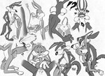 2024 absurd_res anal anal_penetration animal_genitalia animal_penis anthro anthro_on_anthro anthro_penetrated anthro_penetrating anthro_penetrating_anthro anus balls big_penis biped bodily_fluids bugs_bunny butt canid canine canine_genitalia canine_penis canis coyote digital_media_(artwork) duo english_text erection fellatio from_behind_position fully_sheathed genital_fluids genitals greyscale heart_symbol hearts_around_head hi_res interspecies knot lagomorph larger_male leporid licking looney_tunes male male/male male_anthro male_penetrated male_penetrating male_penetrating_male mammal monochrome oral penetration penile penile_penetration penis penis_in_ass penis_lick penis_tip precum predator_penetrating_prey presenting presenting_anus presenting_hindquarters rabbit sex sheath size_difference smaller_male smaller_penetrated spread_anus spread_butt spreading text tongue tush_(artist) warner_brothers whiskers wile_e._coyote