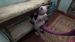 16:9 3d_(artwork) 3d_animation ambiguous_penetration andromorph andromorph/male andromorph_penetrated animated anthro bed bunk_bed canid canine canis changed_(video_game) digital_media_(artwork) doggystyle duo from_behind_position furniture generation_1_pokemon genitals goo_creature hi_res intersex intersex/male intersex_penetrated legendary_pokemon male male_penetrating male_penetrating_andromorph male_penetrating_intersex mammal mewtwo nintendo no_sound penetration penis pinkiraspberry pokemon pokemon_(species) puro_(changed) raspberrydragon sex short_playtime webm widescreen