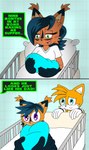 Rating: s
ID: 5484705
Date: 2025-04-05 18:00:49 -0400
Status: active
Score: 18
2025 absurd_res animal_humanoid anthro archie_comics baby bed big_breasts black_hair black_nose breasts brown_body canid canine clothed clothing dialogue digital_creature digital_media_(artwork) english_text fan_character father_(lore) father_and_child_(lore) father_and_son_(lore) felid feline female fox fur furniture green_eyes group hair hi_res holding_baby humanoid hybrid lynx male male/female mammal markings mastermochikun meme miles_prower mother_(lore) mother_and_child_(lore) mother_and_son_(lore) nicole_the_lynx nine_months_in_my_womb_making_me_suffer open_mouth parent_(lore) parent_and_child_(lore) parent_and_son_(lore) purple_eyes sega simple_background smile son_(lore) sonic_the_hedgehog_(archie) sonic_the_hedgehog_(comics) sonic_the_hedgehog_(series) speech_bubble text topwear trio weebmochi69 yaboiskywardmochi1998 young post #5484705