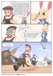 Rating: s
ID: 5578551
Date: 2025-05-17 10:12:20 -0400
Status: active
Score: 4
anthro athletic athletic_female battlefield blood bodily_fluids bow_tie clothing colored comic dialogue energy_sword english_text female fur gun hair hat headgear headwear hi_res human lagomorph leporid male mammal melee_weapon pina_(ttux3) pink_hair rabbit ram_(ttux3) ranged_weapon suit sword tan_body tan_fur text ttux3 url weapon post #5578551
