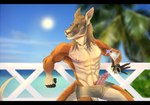 Rating: e
ID: 4948184
Date: 2024-07-28 13:30:25 -0400
Status: active
Score: 10
2024 5_fingers abs alcohol anthro beach beverage birthmark black_bars bodily_fluids bottomwear bottomwear_down brown_body brown_fur circumcised claws clothed clothing cocktail colored cooper_(cobar)_barret cum cum_drip cum_on_penis digital_drawing_(artwork) digital_media_(artwork) dripping erection fingers fur genital_fluids genitals glans green_eyes hair hi_res humanoid_genitalia humanoid_penis inner_ear_fluff jewelry kangaroo l-mafia-l leaning leaning_backward letterbox long_ears long_hair macropod male mammal markings marsupial multicolored_body multicolored_fur muscular muscular_anthro muscular_male navel necklace nipples palm_tree pants pants_down partially_clothed pawpads pecs penis plant precum precum_drip pubes public public_erection public_nudity red_kangaroo sea shaded smile solo sun swimming_trunks swimwear tail thick_tail tree tuft vein veiny_penis water post #4948184