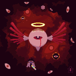 Rating: q
ID: 5719564
Date: 2025-07-19 16:35:55 -0400
Status: active
Score: 19
02_(kirby) 1:1 1_eye 2024 2d_animation aliasing ambiguous_gender angel animated animated_png bandage bandage_on_head blinking blood blood_from_eye bodily_fluids cape clothed clothed_ambiguous clothing cloud dark_matter_(kirby) dark_matter_swordsman dark_nebula detailed_background digital_media_(artwork) eye_creature fake_eyes flying group halo holding_melee_weapon holding_object holding_sword holding_weapon kirby_(series) kirby_64:_the_crystal_shards looking_at_viewer loop melee_weapon midair miracle_matter monotone_body nintendo not_furry pixel_(artwork) pixel_animation pupils red_sclera red_wings seraph_(angel) shadow_creature short_playtime sky stare sword true_dark_matter unusual_anatomy unusual_wings void_omega weapon white_body white_pupils wings post #5719564