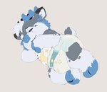 Rating: s
ID: 5477212
Date: 2025-04-02 12:56:36 -0400
Status: active
Score: 54
2024 anthro antlers baby blue_body blue_fur care_bears clean_diaper clothed clothing deer diaper diaper_only eyes_closed finger_in_mouth fur grey_body grey_fur hi_res hooves horn lying male mammal on_side seth-iova simple_background sleeping solo sucking thumb_in_mouth thumb_suck topless wearing_diaper white_body white_fur young young_anthro young_male post #5477212