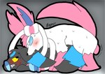 Rating: e
ID: 5573988
Date: 2025-05-15 12:45:13 -0400
Status: active
Score: 33
absurd_res angry animal_genitalia animal_penis arms_tied bite black_body black_fur blue_body blue_fur blush bodily_fluids bound cum cum_inside doggystyle dominant duo ear_bite eeveelution embarrassed feral feral_on_feral feral_penetrating forced from_behind_position fur generation_2_pokemon generation_6_pokemon generation_7_pokemon genital_fluids genitals hi_res holding_leg holding_thigh knotting male male/male nintendo penetration penis pink_body pink_fur pokemon pokemon_(species) rape ribbons seductive sex shiny_pokemon sweat sylveon tail tied_mouth umbreon white_body white_fur post #5573988