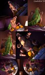 3d_(artwork) activision anthro anus arched_back balls bed bedroom bedroom_sex belly better_version_at_source big_belly big_dom_small_sub blush bodily_fluids butt canid canine canis clenched_teeth cowgirl_position crash_bandicoot_(series) crocodile crocodilian cum dasyuromorph digital_media_(artwork) dingo dingodile dominant duo ejaculation eyebrows eyes_closed fr34ky4urry123 from_front_position fucked_silly furniture genital_fluids genitals hands-free hands_free_penetrating_(penile) hands_on_hips happy happy_sex hi_res lewdview looking_pleasured lying male male/male mammal marsupial motion_lines muscular muscular/overweight muscular_anthro muscular_male muscular_on_overweight narrowed_eyebrows nipples nude on_back on_bed on_bottom on_top open_mouth orgasm orgasm_face overweight overweight/muscular overweight_anthro overweight_male overweight_on_muscular pecs penile penis pillow power_bottom raised_eyebrows raised_head recently_extinct_species reptile romantic romantic_couple romantic_sex scalie scrunchy_face sequence sex size_difference small_dom_big_sub source_filmmaker_(artwork) tail teeth thylacine tiny_tiger