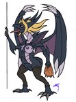 Rating: e
ID: 4012958
Date: 2023-04-24 23:54:45 -0400
Status: active
Score: 21
2009 4_toes 5_fingers after_transformation alternate_species anthro aroused aroused_face bahamut barefoot big_breasts black_body black_scales blonde_hair blue_eyes breasts claws clothing dragon enjoying erect_nipples eyelashes feet female final_fantasy final_fantasy_viii fingers hair hand_on_wall holding_clothing holding_object horn huge_breasts ivanks legwear legwear_only long_hair long_tongue looking_aside looking_pleasured lust_transformation masturbation membrane_(anatomy) membranous_wings moan mostly_nude mythological_creature mythological_scalie mythology nipples non-mammal_breasts nude open_mouth orgasm orgasm_face purple_body purple_eyes purple_scales quistis_trepe reptile scales scalie side_view simple_background solo spade_tail species_transformation square_enix standing tail tail_covering_crotch tail_fetish tail_masturbation tail_play thigh_highs toe_claws toes tongue tongue_out torn_clothing transformation transformation_through_magic ventral_scales white_background wing_claws wings xvarchonvx post #4012958