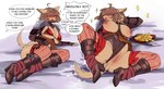 Rating: e
ID: 5458923
Date: 2025-03-26 23:58:40 -0400
Status: active
Score: 139
anthro anus armor big_breasts blush boots bra breasts brown_hair canid canine canis clothed clothing clothing_aside coin crotch_tuft domestic_dog female footwear fur genitals gold_(metal) gold_coin hair hair_over_eyes hi_res high_heeled_boots high_heels legwear leotard leotard_aside lying mammal modelling nipples on_back pakusta partially_clothed pauldron presenting presenting_vulva prostitution shoes solo spread_legs spreading tan_body tan_fur thick_thighs thigh_highs tuft unconvincing_armor under_boob underwear vulva wide_hips post #5458923