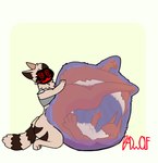 Rating: q
ID: 5549478
Date: 2025-05-04 21:07:54 -0400
Status: active
Score: 2
absurd_res ambiguous_gender anthro bad_woolf4 belly big_belly bodily_fluids confusion duo flustered forced hi_res inexperienced inside_stomach internal machine male male/male protogen stomach_acid toast(bad_woolf4) unknown_species vore woolf(bad_woolf) post #5549478