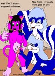 Rating: e
ID: 5487822
Date: 2025-04-07 01:39:49 -0400
Status: active
Score: 0
1998 anthro aroma_skunk blue_body blue_fur blue_hair breasts cleo_cattrah dialogue dipstick_tail domestic_cat ear_piercing ear_ring english_text felid feline felis female fluffy fluffy_tail fragrance_skunk fur genitals gloves_(marking) group hair herm herm/female intersex intersex/female kthanid_(artist) leg_markings licking licking_lips licking_own_lips magic mammal markings mephitid nipples nude penis piercing pink_nose pussy ring_piercing rutwell_forest sibling_(lore) skunk socks_(marking) striped_skunk tail tail_markings text thin_tail tongue tongue_out toony trio twins_(lore) urethra post #5487822