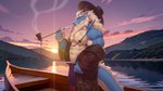 Rating: s
ID: 5542440
Date: 2025-05-01 18:17:28 -0400
Status: active
Score: 16
abs anthro antler_jewelry arcane_shop asian_clothing asian_mythology barbel_(anatomy) beard biceps big_hands big_muscles boat braided_beard building chest_tattoo clothing cloud deltoids dragon eastern_dragon elderly_male exaggerated_proportions eyebrows facial_hair flesh_whiskers gat_(hat) hair hi_res hill lake long_eyebrows male muscular mythological_creature mythological_scalie mythology nipples pecs ronci ryu-ho_(arcane_shop) scalie scenery side_eye_at_viewer smoking_pipe solo sunset tattoo vehicle watercraft white_hair post #5542440