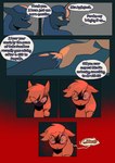 Rating: s
ID: 5553910
Date: 2025-05-06 20:30:54 -0400
Status: active
Score: 91
2025 absurd_res alternate_universe applejack_(mlp) armor blonde_hair blue_body blue_eyes blue_fur blue_hair clipboard clothing colored comic cupcakes_(mlp_fanfic) detailed_background dialogue digital_drawing_(artwork) digital_media_(artwork) duo earth_pony english_description english_text equid equine eye_through_hair eyes_closed female female_feral feral footwear friendship_is_magic fur furniture glowing glowing_eyes green_eyes hair hasbro hi_res hooves horn horrified horror_(theme) horse jewelry mammal my_little_pony mythological_creature mythological_equine mythology narrowed_eyes orange_body orange_fur pony princess_luna_(mlp) realization sad scared scared_expression scared_face shadow shadow_face shocked shoes simple_background sinful_pie table text tired tired_expression tired_eyes tired_look translucent translucent_hair winged_unicorn wings post #5553910