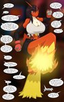 Rating: s
ID: 5422080
Date: 2025-03-09 12:07:03 -0400
Status: active
Score: 19
3_fingers 5:8 after_transformation annoyed anthro avian big_breasts black_hair blaziken bottomwear breasts chest_tuft claws clothing dialogue english_text feathers female fighting_pose final_fantasy final_fantasy_vii finger_claws fingers fire fur generation_3_pokemon gloves hair handwear hi_res kick leg_tuft looking_at_viewer multicol multicolored_body multicolored_fur nintendo non-mammal_breasts one_leg_up pokemon pokemon_(species) pokemorph pose raised_leg red_body red_eyes red_feathers runningtoaster short_tail shorts sleeveless_shirt solo species_transformation square_enix suspenders tail text thick_thighs tifa_lockhart transformation tuft white_body white_feathers white_fur yellow_body post #5422080