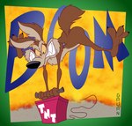 Rating: s
ID: 5340330
Date: 2025-01-30 10:13:46 -0500
Status: active
Score: 7
2024 3_toes 4_fingers abstract_background alternate_version_at_paywall anthro arched_soles arm_tuft ass_up athletic belly biped black_eyes black_nose black_toe_claws brown_body brown_fur bubble_butt butt canid canine canis casual_nudity chest_tuft clenched_teeth colored countershade_torso countershading coyote curvy_figure digital_drawing_(artwork) digital_media_(artwork) dynamite dynamite_crate evil_grin explosion explosives eyebrows fangs feet fingers flat_colors foot_focus fur gavanzude hi_res humanoid_feet humanoid_heel lines_drawn looney_tunes male mammal midair mischievous mischievous_smile multicolored_body multicolored_fur nude open_mouth open_smile paws pecs pinup plantigrade pose raised_tail sharp_teeth shoulder_tuft signature skinny slim slim_anthro slim_male smile soles solo sound_effects spine spread_legs spread_toes spreading tail tan_belly tan_body tan_eyebrows tan_fur teeth tnt tnt_crate toes tuft two_tone_body two_tone_fur warner_brothers wile_e._coyote yellow_sclera post #5340330