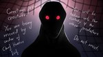 Rating: s
ID: 4172849
Date: 2023-07-15 19:39:10 -0400
Status: active
Score: 107
16:9 alien ambiguous_gender anthro arxur_(the_nature_of_predators) cage creepy darkness demon_deity dialogue english_text glowing glowing_eyes hi_res looking_at_viewer nightmare_fuel pupils red_eyes reptile scalie scary slit_pupils solo soul_devouring_eyes spoiler talking_to_viewer text the_nature_of_predators widescreen post #4172849