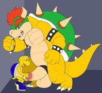 Rating: e
ID: 5568205
Date: 2025-05-12 22:48:54 -0400
Status: active
Score: 52
against_surface against_wall anthro balls big_balls big_penis bodily_fluids bowser claws clothing collar corganda cum cum_in_penis cum_inside duo erection footwear footwear_only genital_fluids genitals hair hi_res horn humanoid_genitalia humanoid_penis koopa koopa_troopa male male/male male_penetrated male_penetrating male_penetrating_male mario_bros mostly_nude nintendo nude penetration penile penile_penetration penis penis_in_penis reptile scalie sex shell shoes shoes_only simple_background size_difference spiked_collar spikes tail teeth turtle urethral urethral_penetration post #5568205