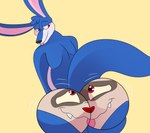 Rating: q
ID: 5561776
Date: 2025-05-10 07:16:37 -0400
Status: active
Score: 3
absurd_res ambiguous_gender animate_inanimate big_butt blep butt butt_focus clothing clothing_transformation cosmo_allstar_(artist) domestic_ferret fable_(cosmo) hi_res kangaroo living_clothing looking_back looking_down looking_down_at_another looking_down_at_partner macropod mammal marsupial mustelid musteline ozzie_(cosmo) tail thick_tail tongue tongue_out transformation true_musteline underwear underwear_transformation weasel post #5561776