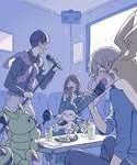Rating: s
ID: 4408298
Date: 2023-11-11 15:02:16 -0500
Status: active
Score: 26
5:6 ambiguous_gender anthro bandai_namco blonde_hair blush brown_hair detailed_background digimon digimon_(species) electronics female feral fur gatomon gdn0522 green_body group hair hi_res hikari_kamiya human karaoke ken_ichijouji male mammal maraca microphone musical_instrument patamon percussion_instrument purple_hair singing sleeping takeru_takaishi white_body white_fur wormmon post #4408298