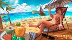 Rating: e
ID: 4788902
Date: 2024-05-17 14:33:39 -0400
Status: active
Score: 56
16:9 5_fingers ambient_bird anthro arcanelynx beach beach_chair beverage biped boat body_hair breasts casual_nudity chair chest_fur chest_hair chest_tuft claws coconut coconut_drink container cup day detailed_background digital_drawing_(artwork) digital_media_(artwork) digitigrade drinking_glass drupe_(fruit) english_text eyewear feet felid feline female fingers fluffy fluffy_ears fluffy_hair fluffy_neck_fur fluffy_tail food fruit fur furniture glass glass_container glass_cup grape green_eyes hair hammock holding_object island karma_(wired1493) looking_at_viewer lynx mammal melon multicolored_body multicolored_fur nipples nude nude_anthro nude_beach nude_female nudist outside palm_tree pink_body pink_fur pink_hair pink_nose plant plate sand sea seaside shaded sitting sky smile soft_shading solo sun sunglasses tail tail_tuft teeth text three-quarter_view toes tree tropical tuft umbrella vehicle wallpaper water watercraft watermelon watermelon_slice widescreen post #4788902
