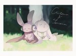 Rating: s
ID: 3431759
Date: 2022-07-06 16:42:52 -0400
Status: active
Score: 14
4:3 anthro bandai_namco cuddling cutemon digimon digimon_(species) digital_media_(artwork) duo electronics fur headphones hi_res horn lagomorph leporid mammal mkz_kabeuchi pink_body pink_fur rabbit scarf sleeping terriermon white_body white_fur post #3431759