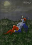 Rating: e
ID: 5596245
Date: 2025-05-24 22:56:32 -0400
Status: active
Score: 7
absurd_res anthro bandai_namco blue_body breasts clothing digimon digimon_(species) female flamedramon grass_field hi_res legwear light moonlight nipples public public_nudity red_eyes solo thigh_highs tongue tongue_out touching_grass undotheory post #5596245