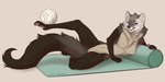 Rating: e
ID: 3548008
Date: 2022-09-04 19:42:40 -0400
Status: active
Score: 100
2:1 absurd_res anthro balancing breasts female fluffy fluffy_tail forth genitals gulonine hi_res looking_at_viewer mammal marten mustelid musteline navel navel_piercing nipples nude paws piercing pine_marten slim solo sport tail tazatail volleyball vulva warren_(forth) yoga_mat post #3548008