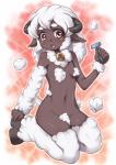 Rating: q
ID: 1369793
Date: 2017-11-02 14:19:54 -0400
Status: active
Score: 11
2015 anthro bell biped blush bovid brown_body brown_eyes brown_skin caprine collar domestic_sheep female fur hair hi_res hooves horn kneeling kure looking_at_viewer mammal naturally_censored navel nude open_mouth razor sheep simple_background solo tools white_hair wool_(fur) post #1369793