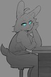 Rating: s
ID: 5376451
Date: 2025-02-16 01:27:39 -0500
Status: active
Score: 13
absurd_res anthro bar ciel_(florrus) clothing gibbo0z hi_res lagomorph leporid maid_uniform male mammal scut_tail short_tail smug_expression smug_face smug_grin solo tail uniform post #5376451