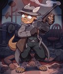 Rating: q
ID: 5244921
Date: 2024-12-15 17:02:16 -0500
Status: active
Score: 63
1920s_theme 2024 2_horns 5_fingers 6_horns anthro barefoot belt black_clothing black_gloves black_handwear black_hat black_headwear blood blood_pool blue_clothing blue_suit bodily_fluids bottomwear brown_belt brown_body brown_clothing brown_scales bullet_casing chair claws clothes_hanger clothing colored corpse curtains death english_text eyewear faceless_anthro faceless_character faceless_male feet fingers furniture glasses gloves goobone green_bottomwear green_clothing green_eyes green_pants green_topwear green_vest grey_clothing grey_hat grey_headwear grey_jacket grey_suit grey_topwear group gun handgun handwear hat headgear headwear hi_res holding_gun holding_object holding_ranged_weapon holding_rifle holding_thompson_gun holding_weapon horn inside jacket kobold lying lying_on_ground mafia male menu multi_horn night obscured_face on_back on_front on_ground pants pistol ranged_weapon reptile restaurant revolver rifle round_glasses scales scalie scared shaded sky smoke smoking_gun standing star starry_sky submachine_gun suit table text thompson_gun toe_claws topwear vest weapon white_claws white_horn window post #5244921