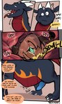 Rating: e
ID: 3879122
Date: 2023-02-17 18:51:59 -0500
Status: active
Score: 400
2023 abdominal_bulge anthro anthro_prey artist_name base_three_layout belly big_belly blockage_(layout) bodily_fluids bunsen canid canine canis comic dialogue different_sound_effects digital_drawing_(artwork) digital_media_(artwork) directional_arrow domestic_dog dragon duo english_text erection european_mythology extreme_size_difference feral feral_pred four_frame_image four_frame_sequence four_frame_staggered_grid fully_inside genital_fluids genitals german_shepherd glorp groan group haps herding_dog hi_res horizontal_blockage imminent_death imminent_digestion inside_stomach internal larger_pred looking_pleasured lucas_(lucastheshep) male male/male male_penetrated male_penetrating male_penetrating_male male_pred mammal multiple_prey mythological_creature mythological_scalie mythology neck_bulge open_mouth oral_vore organs pastoral_dog penetration penis profanity scalie sequence sex sex_inside_body sex_inside_stomach side_view size_difference soft_vore sound_effects speech_bubble staggering_(layout) stomach swallowing teeth text three_row_layout tongue tongue_out trio vore western_dragon willing_prey post #3879122