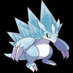 1:1 2016 alolan_form alolan_sandslash alpha_channel ambiguous_gender claws feral generation_7_pokemon hi_res ice nintendo official_art pokemon pokemon_(species) regional_form_(pokemon) simple_background solo spikes transparent_background unknown_artist