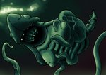 Rating: q
ID: 4850807
Date: 2024-06-13 18:10:22 -0400
Status: active
Score: 8
2024 4_eyes breasts chelicerae colored cracks deity eldritch_abomination fear_and_hunger female floating fog glowing glowing_eyes green_body green_nipples hi_res humanoid hydrareality inverted_nipples looking_at_viewer multi_eye multi_limb multi_tentacle nipples nude obscured_face old_god_(fear_and_hunger) phallic pose ribs shaded simple_background solo spine suggestive suggestive_pose sylvian_(fear_and_hunger) tentacle_creature tentacle_on_breast tentacles vein veiny_tentacles post #4850807