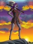 Rating: s
ID: 5377325
Date: 2025-02-16 13:01:14 -0500
Status: active
Score: 5
3:4 absurd_res armor axe bovid bovine cattle cliff dressari hi_res horn mammal morning proud sunrise post #5377325