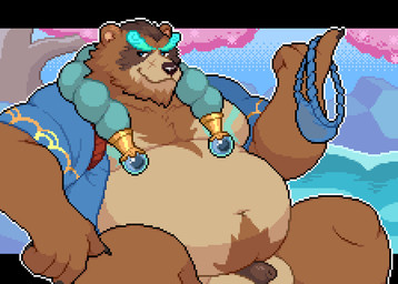 Rating: e
ID: 5766621
Date: 2025-08-09 05:38:51 -0400
Status: active
Score: 48
2025 anthro asian_clothing balls barazoku bear beardreigon belly big_balls big_balls_small_penis big_belly blue_clothing blue_eyes blue_fundoshi blue_underwear body_hair bottomless bottomless_male brown_body brown_fur buried_penis cherry_blossom cherry_blossom_tree cherry_tree chest_hair clothed clothing digital_media_(artwork) disproportionate_genitalia east_asian_clothing flaccid flower foreskin fruit_tree fundoshi fur genitals hair happy_trail hi_res holding_clothing holding_object holding_underwear hot_spring japanese_clothing league_of_legends letterbox male mammal moobs open_clothing open_robe penis pixel_(artwork) plant prunus_(flower) pseudo_eyebrows reclining riot_games robe sitting small_penis smile smirk solo spirit_blossom_springs_volibear teasing teasing_viewer tencent tree underwear undressing unretracted_foreskin volibear water post #5766621