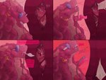 Rating: q
ID: 5523365
Date: 2025-04-22 16:55:16 -0400
Status: active
Score: 37
ambiguous_gender avali bdsm bondage bound comic dialogue dragon duo english_text esophagus hi_res mythological_creature mythological_scalie mythology onomatopoeia restraints ripping rope rope_bondage rope_harness rope_pull scalie scarlet_(scarletscaleddragon) scarletscaleddragon size_difference snap sound_effects steam steamy_breath swallowing text vore post #5523365