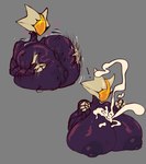 Rating: e
ID: 5478525
Date: 2025-04-02 22:49:52 -0400
Status: active
Score: 18
absurd_res alien alien_humanoid ambiguous_gender armor astora_(wolflance) big_breasts bodily_fluids breast_play breasts cum faceless_character female genital_fluids headgear heart_symbol helmet hi_res huge_breasts humanoid male male/female monster nipples orgasm purple_body sex solo titfuck wet wolflance post #5478525