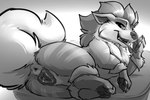 Rating: e
ID: 5460894
Date: 2025-03-27 23:06:10 -0400
Status: active
Score: 225
3:2 animal_genitalia animal_pussy anus arcanine aroused bodily_fluids butt canid canine canine_genitalia canine_pussy carrot_(artist) digital_media_(artwork) dripping feet female feral frosty_(sentinelblue) frosty_arcanine fur generation_1_pokemon genital_fluids genitals greyscale hi_res irava_(frostyarca9) leaking licking looking_at_viewer lying mammal monochrome nintendo on_side open_mouth pawpads paws pokemon pokemon_(species) pussy pussy_juice_drip pussy_juice_leaking raised_tail saliva simple_background smile solo tail teeth toes tongue tongue_out vaginal_fluids post #5460894