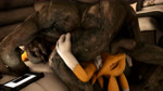 Rating: e
ID: 5092125
Date: 2024-10-03 19:33:30 -0400
Status: active
Score: 343
16:9 2024 3_fingers 3d_(artwork) 3d_animation 4k 69_position absurd_res alien animated anthro anthro_on_anthro anthro_penetrated anthro_penetrating anthro_penetrating_anthro balls bandai_namco bed big_penis black_nose black_sclera blue_eyes bodily_fluids canid canine cum cum_in_mouth cum_in_throat cum_inside deep_throat digimon digimon_(species) digital_media_(artwork) dipstick_ears duo ear_markings erection eye_roll female female_on_top female_penetrated fingers fur furniture genital_fluids genitals gloves_(marking) grey_balls grey_body grey_penis halo_(series) hi_res high_framerate huge_filesize implied_orgasm interspecies irrumatio leg_grab looking_at_another looking_down looking_up male male/female male_on_bottom male_penetrating male_penetrating_female mammal mandibles margevonn markings microsoft multicolored_ears nude on_bottom on_top oral oral_penetration penetration penile penile_penetration penis penis_in_mouth pupils purple_body purple_fur purple_markings renamon sangheili sex short_playtime sound sound_effects tail tail_motion tailwag thigh_grab throat_swabbing thrusting vein veiny_penis voice_acted webm white_body white_fur widescreen xbox_game_studios yellow_body yellow_fur post #5092125