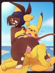 Rating: e
ID: 5631734
Date: 2025-06-09 19:59:56 -0400
Status: active
Score: 89
2025 alolan_form alolan_raichu anus balls beanie biscuit_(dashboom) brown_body butt clothing conditional_dnp dashboom eyewear female generation_1_pokemon generation_7_pokemon genitals glasses hat headgear headwear hi_res looking_pleasured male male/female michelle_(dashboom) nintendo nude penetration penile penile_penetration penis pikachu pokemon pokemon_(species) regional_form_(pokemon) scarf sex sex_on_the_beach shiny_pokemon simple_background vaginal vaginal_penetration vulva yellow_body post #5631734