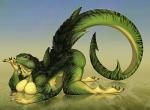 Rating: q
ID: 529290
Date: 2014-09-03 15:35:13 -0400
Status: active
Score: 106
all_fours anthro ass_up breast_squish breasts claws dewlap_(anatomy) dungeons_and_dragons female fish fsmaverick girdled_lizard gular_flap hasbro hi_res hybrid iguana iguanid lizard looking_at_viewer marine non-mammal_breasts nude pinup pose reptile sahuagin scalie shark solo squish tail toe_claws wizards_of_the_coast post #529290
