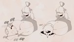 Rating: e
ID: 4845003
Date: 2024-06-11 10:18:16 -0400
Status: active
Score: 40
2024 animal_humanoid anthro bear big_breasts biped bodily_fluids breast_milking breasts cleavage_cutout cutout duo english_text female hair huge_breasts humanoid lactating long_hair male male/female mammal mammal_humanoid milk monkey_humanoid monochrome nipple_fetish nipple_play nipple_suck p.bear peculiart primate primate_humanoid sound_effects sucking sun_bear text tongue tongue_out ursine post #4845003