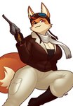 Rating: s
ID: 5585877
Date: 2025-05-20 11:40:28 -0400
Status: active
Score: 19
2025 anthro aviator_cap big_breasts blazbaros bomber_jacket boots bottomwear breasts canid canine clothing dipstick_tail eyebrows eyelashes eyewear female footwear fox fur gloves goggles gun handgun handwear hi_res inner_ear_fluff jacket mammal markings mauser_c96 orange_eyes pants pistol ranged_weapon scarf shoes solo tail tail_markings thick_thighs topwear tuft weapon white_body white_fur wide_hips post #5585877
