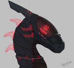 Rating: s
ID: 5577707
Date: 2025-05-16 22:27:30 -0400
Status: active
Score: 29
2023 activision apollyondragon black_body corrupted cynder digital_drawing_(artwork) digital_media_(artwork) dragon female feral half-length_portrait horn logo mythological_creature mythological_scalie mythology portrait scalie signature solo spyro_the_dragon synth_(vader-san) virus visor post #5577707