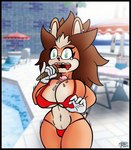 Rating: s
ID: 3548811
Date: 2022-09-05 05:10:25 -0400
Status: active
Score: 16
anthro big_breasts bikini bodily_fluids breasts buckteeth clothing dessert ear_piercing fan_character female food huge_breasts humor ice_cream lagomorph leporid lionhead_rabbit mammal mane piercing poolside rabbit screencap screencap_background sega shaded shocked skianous snot solo sonic_adventure sonic_the_hedgehog_(series) swimwear teardrop tears teeth two-piece_swimsuit zamboni_(oc) post #3548811