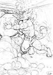 Rating: e
ID: 4982314
Date: 2024-08-12 20:01:03 -0400
Status: active
Score: 0
absurd_res air_bubble anthro aquaphilia asphyxiation balls boulder bubble byondrage claws drowning felid feline generation_7_pokemon genitals hi_res incineroar male mammal monochrome muscular muscular_male nintendo nude penis peril pokemon pokemon_(species) rock solo story story_in_description struggling tail training trapped underwater water post #4982314