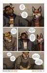 2018 anthro beard bovid bovine bradley_(kimmykun) canid canine cattle clothed clothing comic dialogue douglas_kim english_text facial_hair felid fox furniture gavin_(kimmykun) group hi_res hoodie horn male mammal nathan_(kimmykun) orange_eyes pantherine purple_eyes sofa speech_bubble text tiger topwear trio url